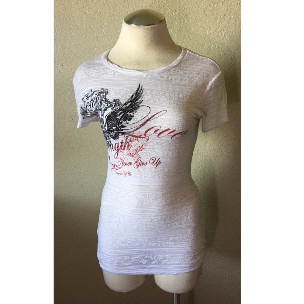 Cowgirl Tuff Co top